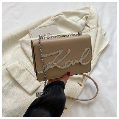 Sac à main en cuir en PU de luxe pour femmes sophistiquées