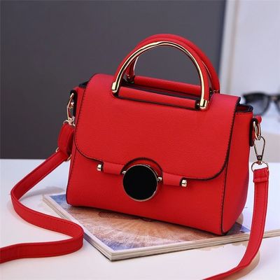10 ans d'avance Trois poignées/bandes Colorier sac à main de mode pour femme