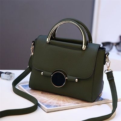 10 ans d'avance Trois poignées/bandes Colorier sac à main de mode pour femme
