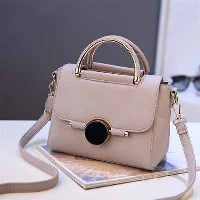 10 ans d'avance Trois poignées/bandes Colorier sac à main de mode pour femme