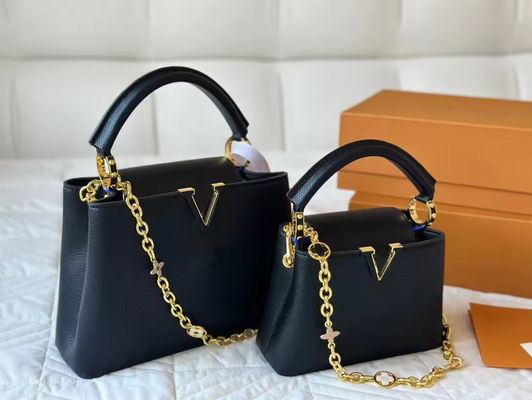 ZIP Fermeture Sac de femme élégante épaule unique corps croisé Bagage de voyage Aucune décoration