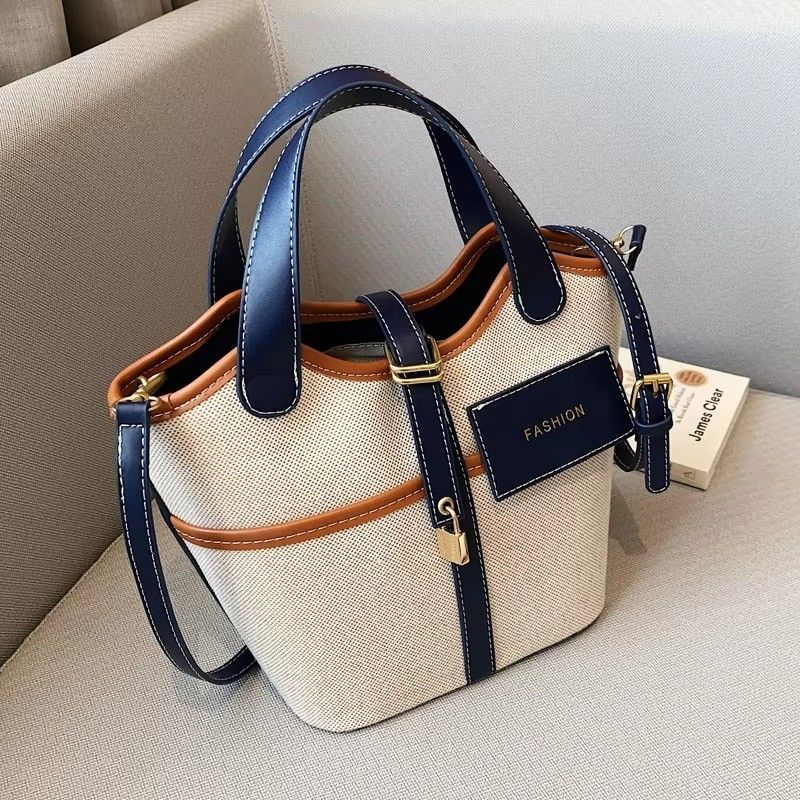 Toutes les saisons panier sac crossbody sac en cuir sacs à main de luxe pour les femmes