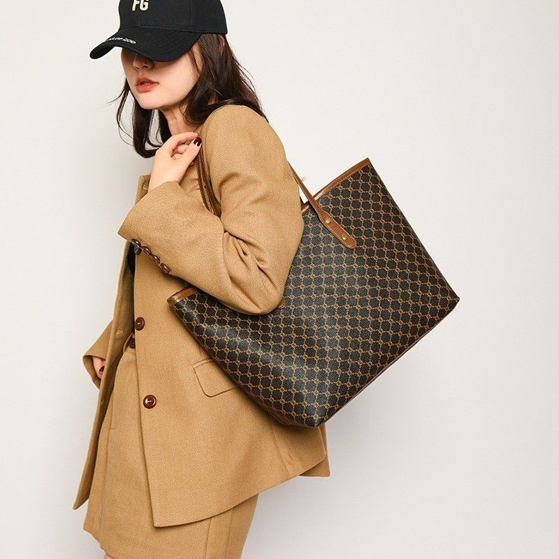 Logo personnalisé accepté Sac à main imprimé de luxe femme sac à épaule en PU sac à dos pour femme LDTC-RTS88