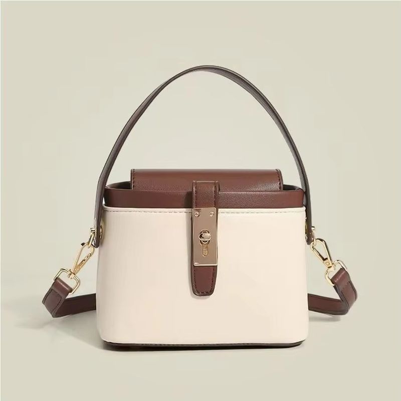 Sens des couleurs à la mode Sac à main ou corps croisé pour les femmes appartenant à des minorités
