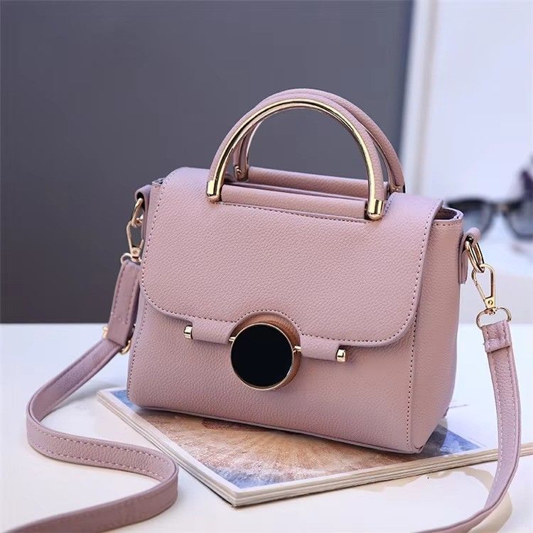 10 ans d'avance Trois poignées/bandes Colorier sac à main de mode pour femme