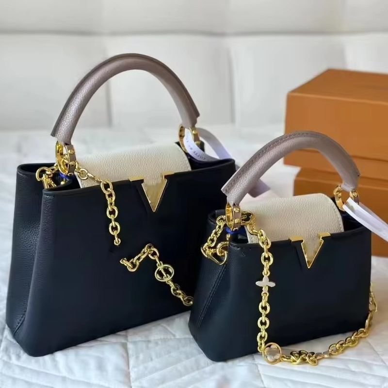 ZIP Fermeture Sac de femme élégante épaule unique corps croisé Bagage de voyage Aucune décoration